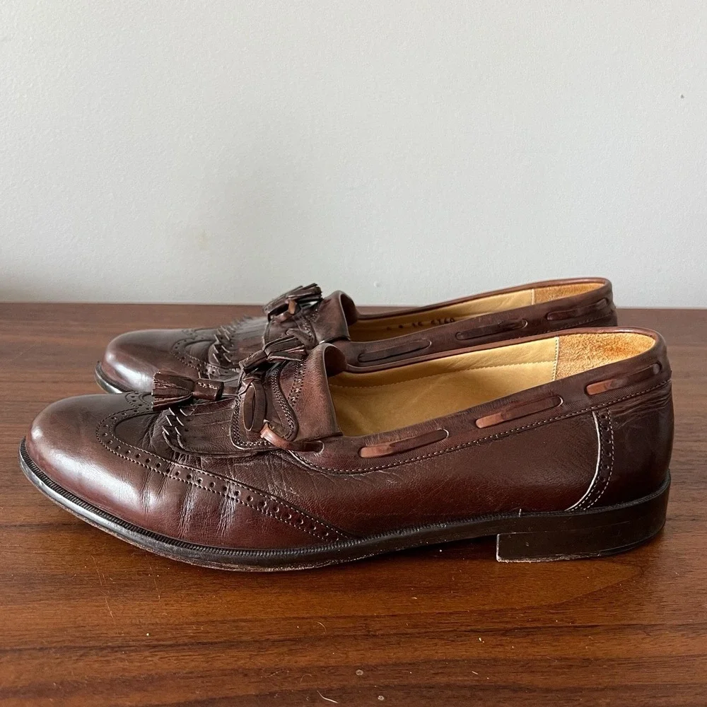 Johnston & Murphy authentic johnston